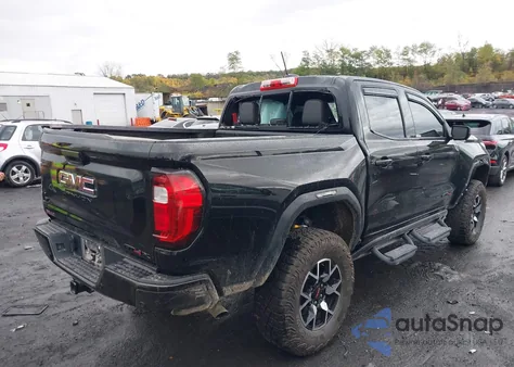 2024 GMC Canyon 4Wd At4X from USA, damaged, VIN 1GTP6EEKXR1192801